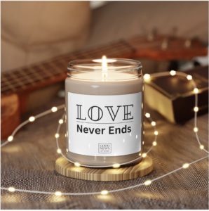 Soy Love Candle