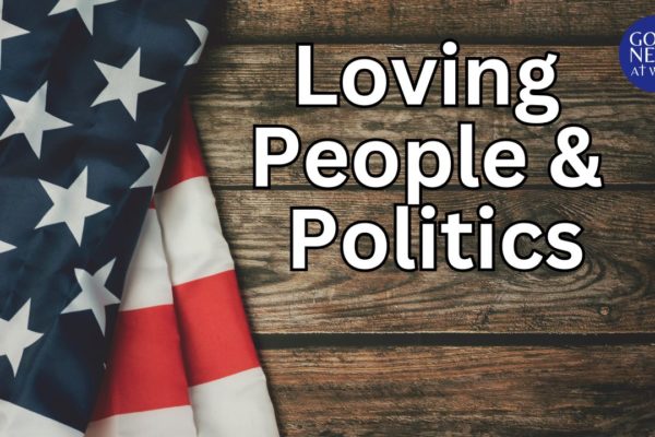 Love People Love Politics