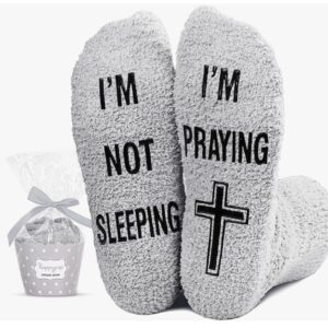 Praying Socks